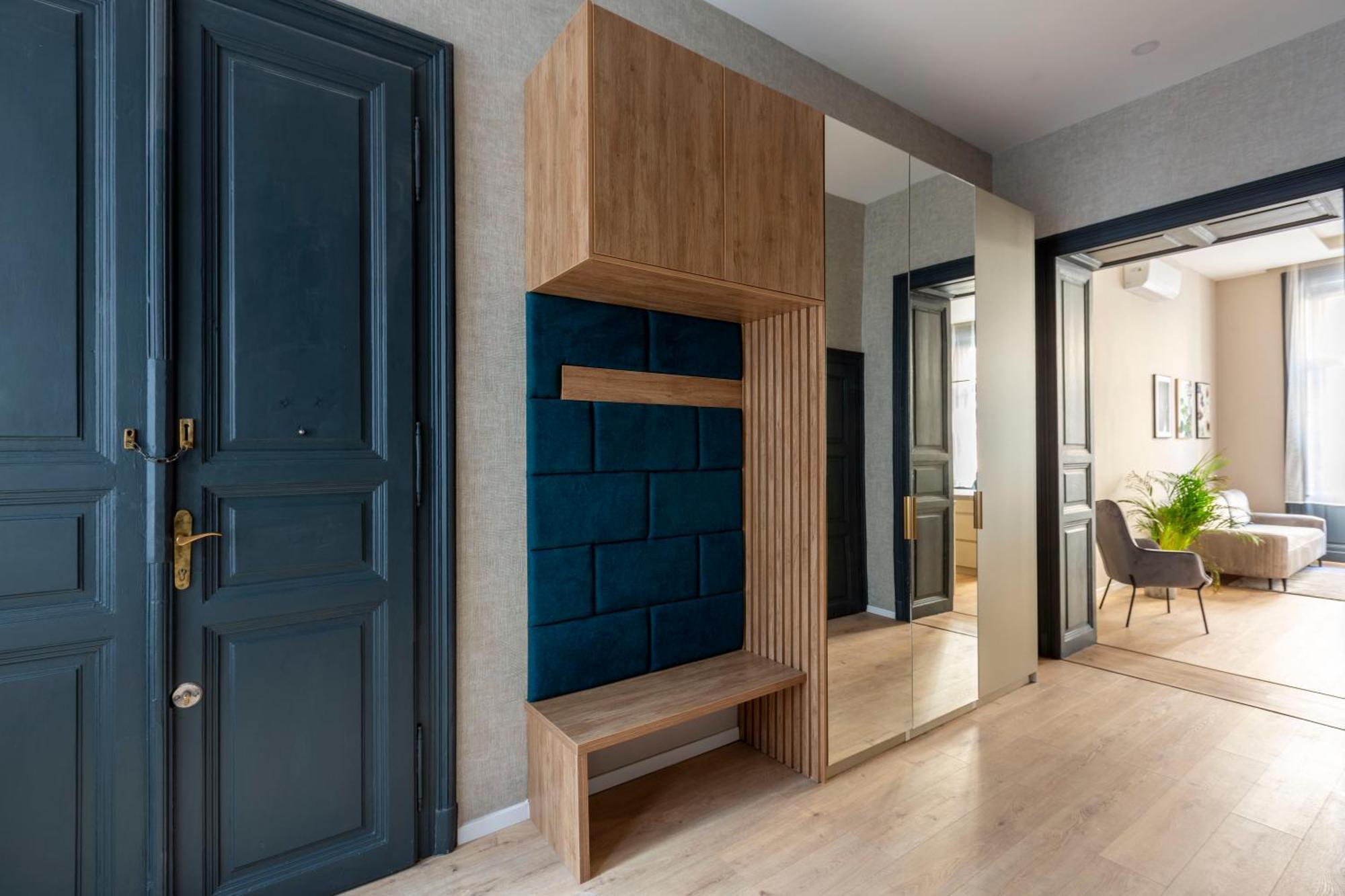 Luxurious & Spacious Central Apartment In The Kertesz Street Budapest Exterior foto